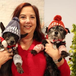 Meet your Posher, Lynne